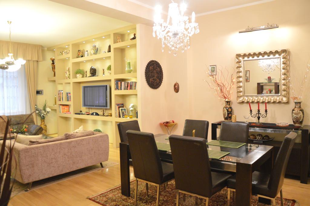 Classic Flat At Basilica Apartment Budapest Exterior photo